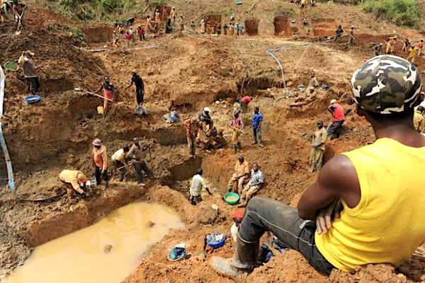 Avancée du M23 : un défi pour la formalisation de la mine artisanale en RDC