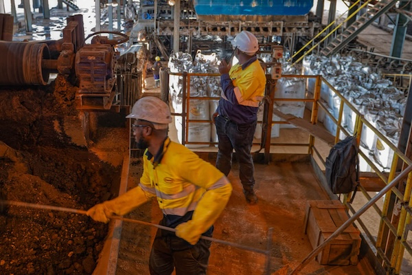 Chemaf : Virtus Minerals reste flou sur le financement de la relance