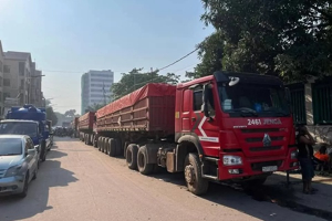 Kinshasa : allègement des restrictions de circulation pour les camions