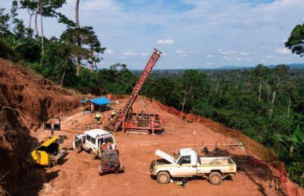 RDC : Loncor veut augmenter les ressources d’un projet à 100 tonnes d’or