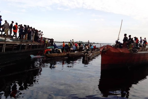 DR Congo Blocks 71 Illegal River Ports, Hitting Mbandaka Supply Routes