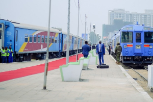 Kinshasa-Matadi : l’Onatra annonce une reprise prochaine du train voyageurs