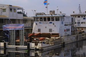 Transport fluvial : début du balisage de 529 km sur le Kwilu, le Kwango et le Kasaï