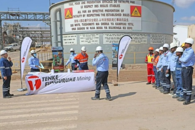 DRC Threatens to Revoke 93 Inactive Mining Titles