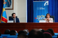 DR Congo pitches youth benefits card, eyes wider access to services