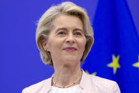 RDC–UE : Ursula von der Leyen place l’énergie propre au cœur des priorités