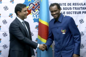 ARSP, Rawbank Partner to Fund Subcontractors with Loans up to $1 Million