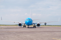 Air Congo Adds Third Boeing 737, Targets Regional Expansion