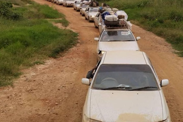 Bunia’s Supply Lines to Uganda Disrupted by Insecurity and Poor Road Conditions
