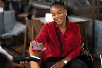 Paiements: MainMoney lance une solution sans carte ni téléphone