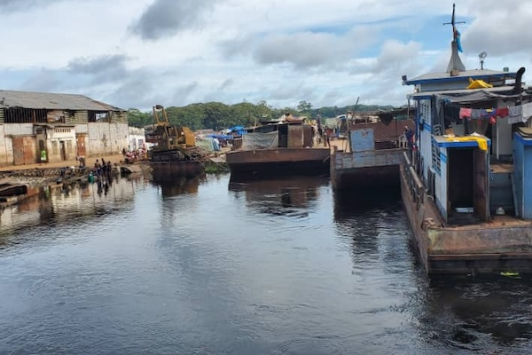 DRC launches $11 million+ overhaul of Akula river port