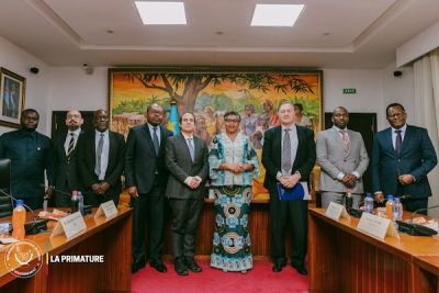 Batteries : la RDC mise sur l’ITC pour arrimer sa stratégie aux marchés internationaux