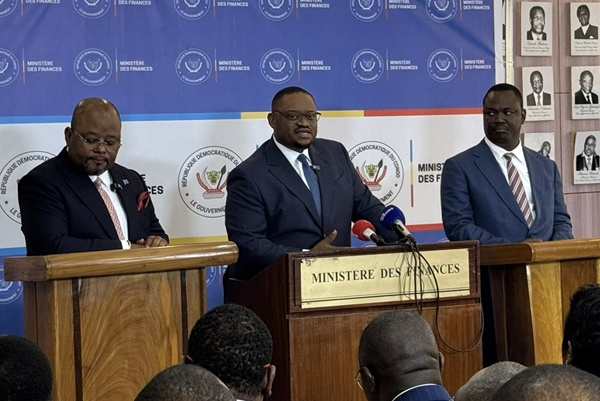 Public Finance: DR Congo Launches Online Portal to Track Payments