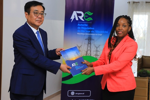 DR Congo: Electricity Regulator Allows China Railway Subsidiary to Diversify Power Suppliers