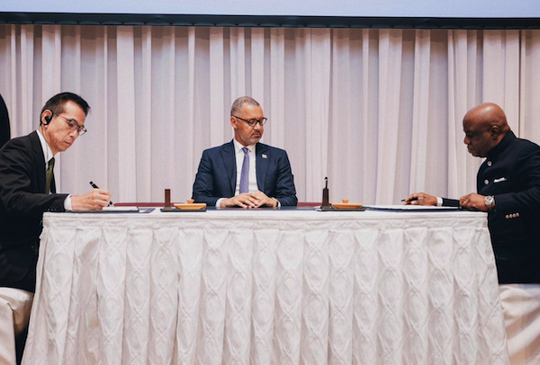 Kongo Central : Asia Mineral signe pour une coentreprise dans le manganèse