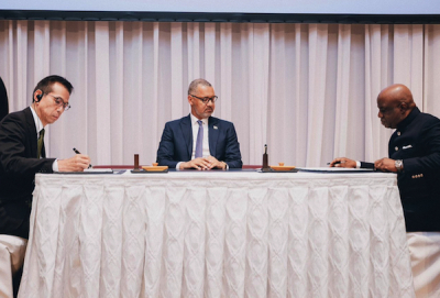 Kongo Central : Asia Mineral signe pour une coentreprise dans le manganèse