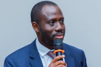 Malick Fall  (IFC) : « Nous travaillons pour développer le marché des capitaux en RDC »