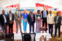 DR Congo: EU funds €11 mln in projects along Lobito Corridor for trade, youth employment