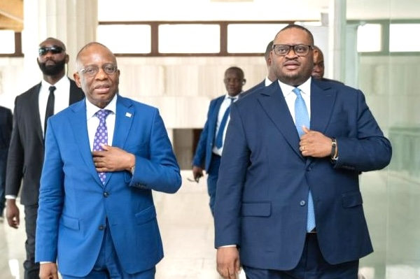 Liste grise du GAFI : l’évaluation finale de la RDC freinée par Ebola