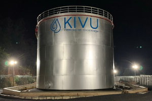 Carburants : Kivu pétrole obtient une position stratégique à Goma