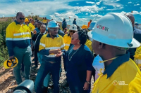 Cuivre : une urgence radiologique complique les projets de Glencore à Kolwezi