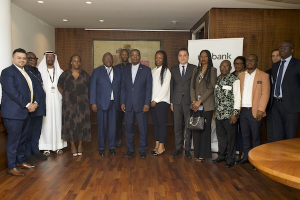 Financement des MPME : Transforme s’associe à Rawbank pour gérer les subventions du Copa