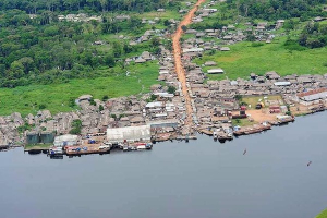 Route Gemena–port d’Akula : début de la réhabilitation prévu d’ici fin octobre