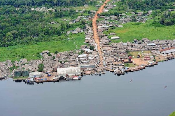 Route Gemena–port d’Akula : début de la réhabilitation prévu d’ici fin octobre