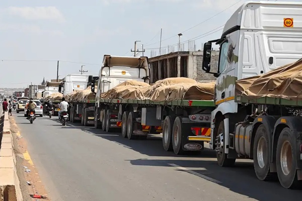 Frontière RDC-Zambie : de nouvelles mesures pour fluidifier le trafic à Kasumbalesa