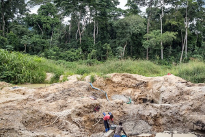 Changement climatique : un rapport pointe l’impact des mines au Katanga