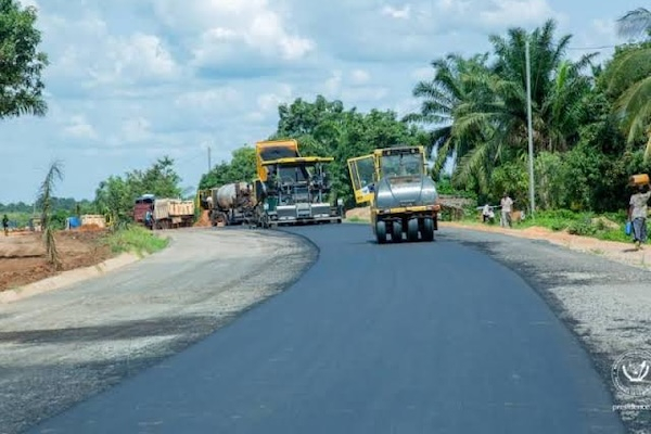 Kananga–Kalambambuji : un axe vers le corridor de Lobito redevient praticable