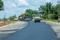 Kananga–Kalambambuji : un axe vers le corridor de Lobito redevient praticable