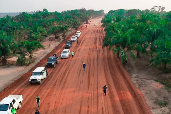 DR Congo seeks consultant for 344 km RN2 Bukavu–Penemwanga road studies