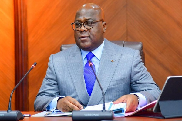 DR Congo: President Tshisekedi Committed to Better Financing Agriculture