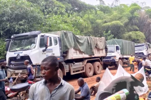 Carburants : les prix triplent à Lodja après l’effondrement du pont Yengela