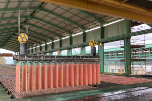 KCC Opens Integrated Export Clearance Facility at Kolwezi Site