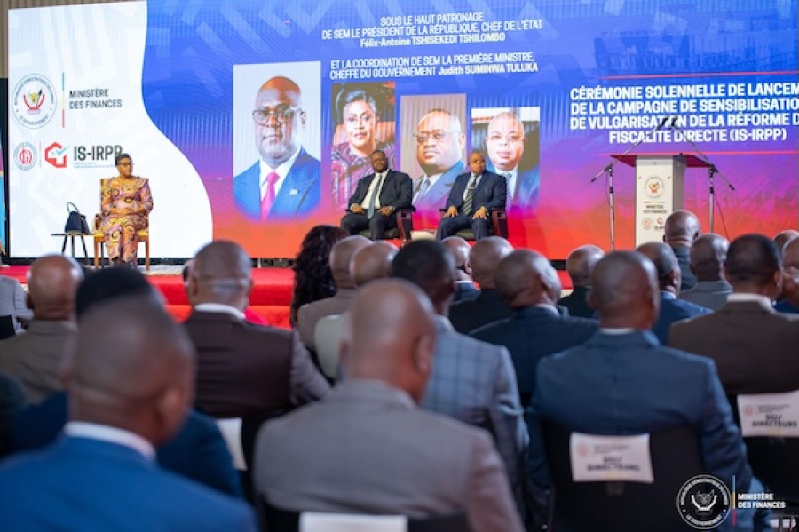 fiscalite-la-rdc-prepare-le-passage-a-l-is-et-a-l-irpp-des-janvier-2026