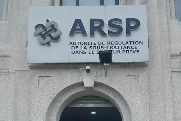 ARSP Opens Confidential Reporting Channel for Subcontracting Misconduct