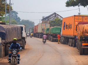 Kinshasa : fin de la grève des transporteurs, le ravitaillement reprend
