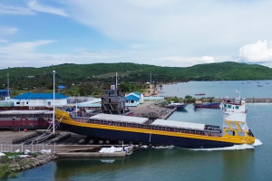 Zijin deploys four vessels on Lake Tanganyika for Manono lithium exports 