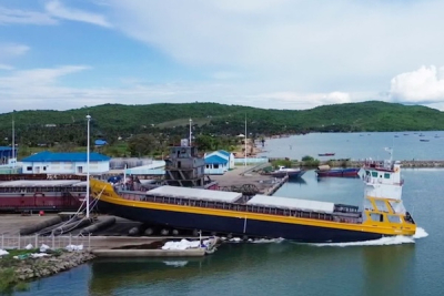 zijin-deploys-four-vessels-on-lake-tanganyika-for-manono-lithium-exports