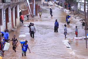 Kinshasa : des morts et des dégâts matériels recensés après des pluies diluviennes