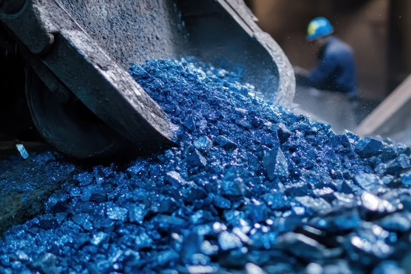 CMOC’s Nine-Month Cobalt Output Doubles Its 2025-2026 Export Quotas