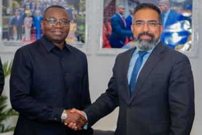 UK Opens Duty-Free Market to Congolese Coffee, Cocoa, and More