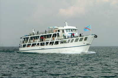 Transport fluvial : vers la fermeture de 240 ports en RDC