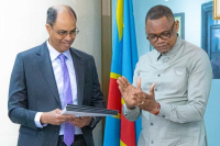 Infrastructure numérique : la RDC et UIL finalisent un accord de 150 millions $