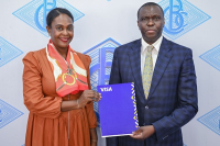 Innovation financière en RDC : vers un partenariat entre Visa et la BCC