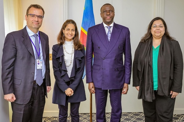 Réserves et conformité : BCC et Citibank en discussion