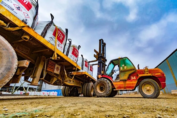 Cobalt : CMOC engrange plus de 850 millions $ malgré l’embargo en RDC