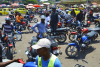 DRC: Congolese People Gradually Adopt Taxi Bikes amid Growing Traffic Issues